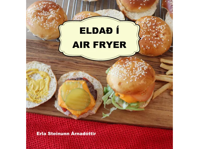 Air Fryer Book