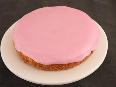 Almond Cake