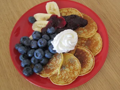 Apple Pancakes