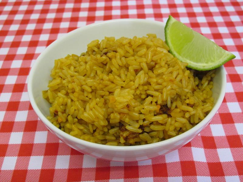 Arroz Rojo