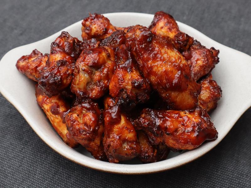 BBQ Chicken Wings