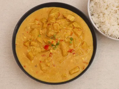 Bali Chicken curry