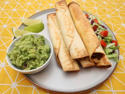 Beef Taquitos