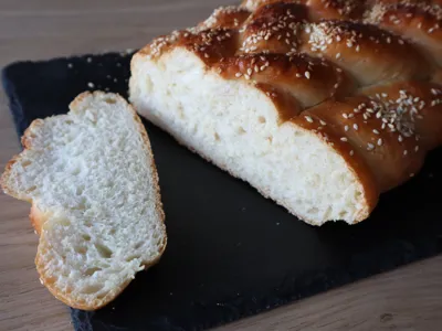 Braided Bread