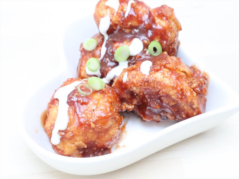 Buffalo Cauliflower Wings