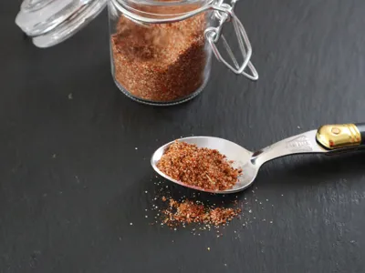 Burrito spice mix