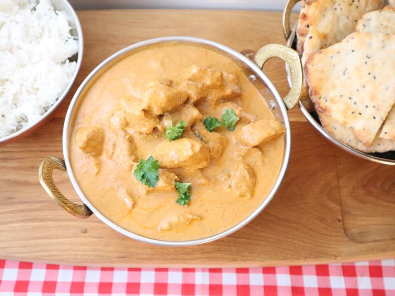 Butter chicken