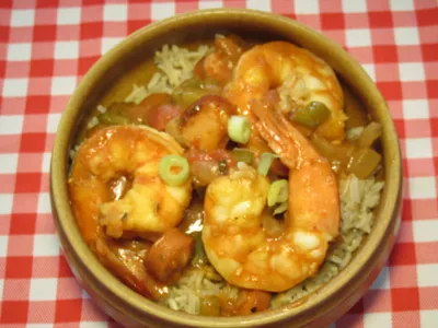 Cajun Gumbo