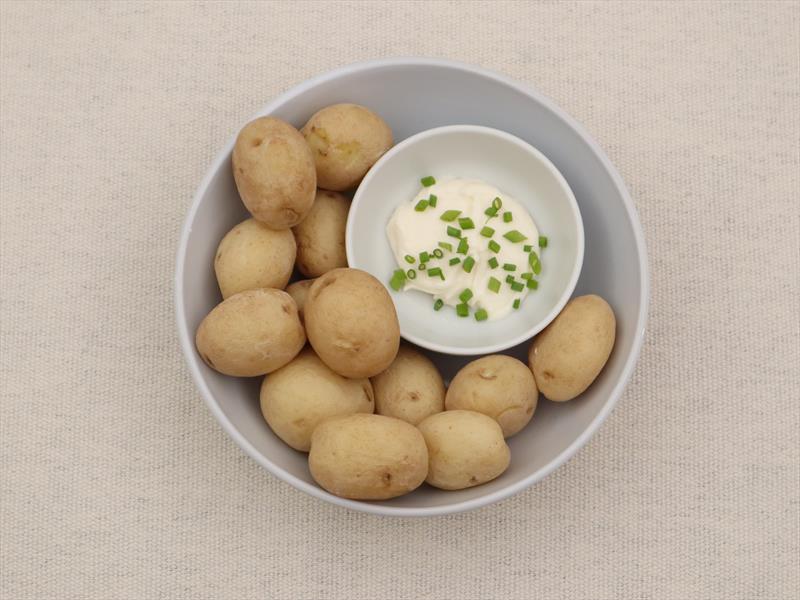 Canarian Potatoes