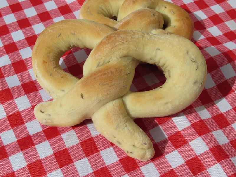 Carawaypretzels