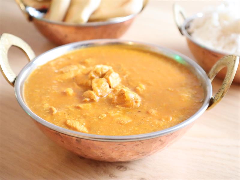 Chicken Korma