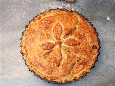 Chicken Pot Pie
