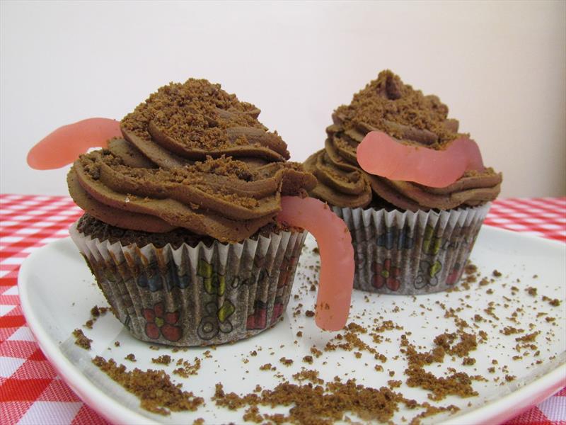 Chocolate Cupcakes