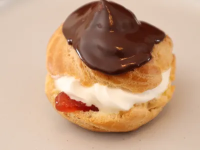 Choux Pastry Buns