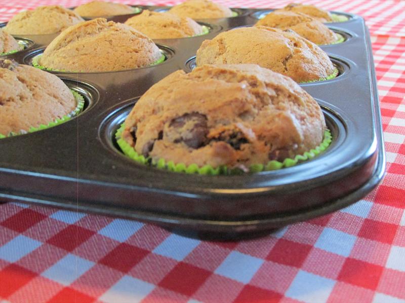 Christmas Muffins