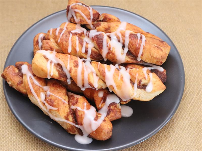 Cinnamon Twists