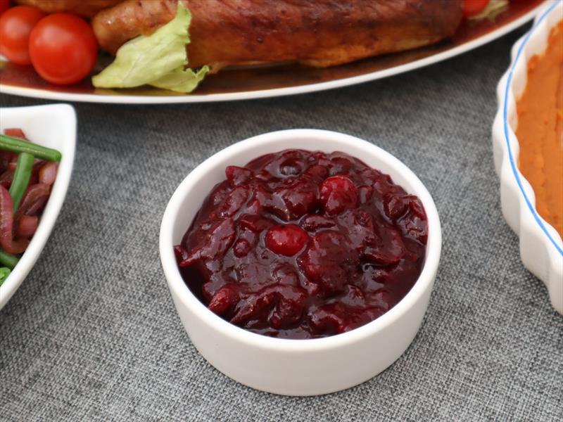 Cranberry Sauce