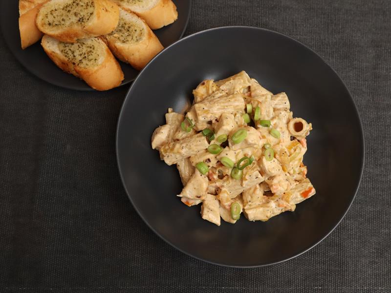 Creamy Chicken pasta