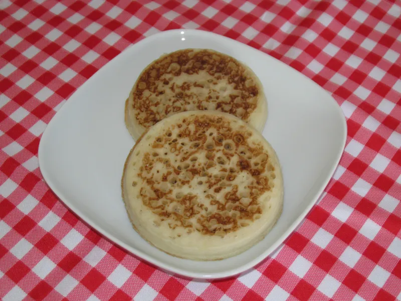 Crumpets