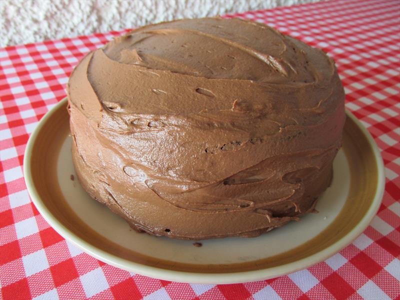 Dairy Free Chocolate Cake