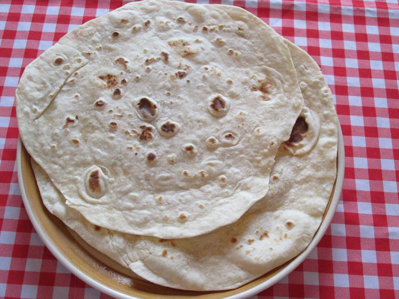 Flour Tortillas