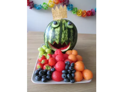 Fruit Monster