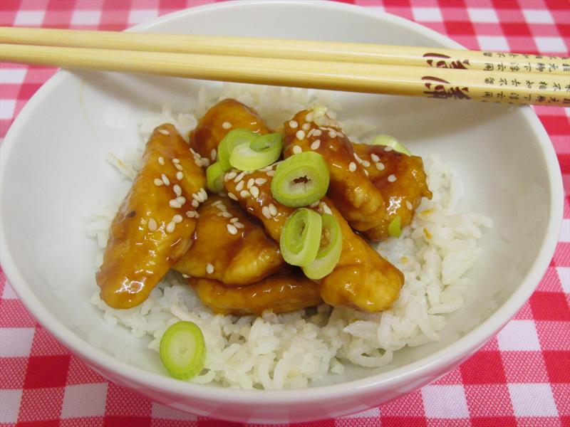 General Tso's Chicken