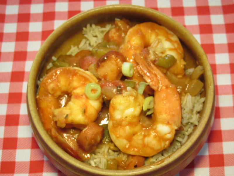 Gumbo Erla Steinunn's recipe collection