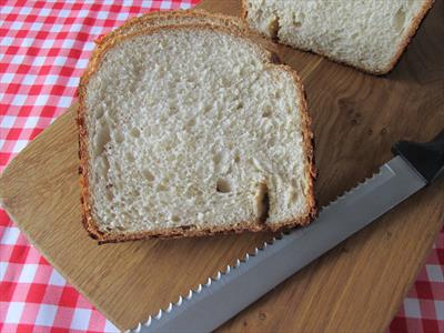 Honey- and Oat Bread