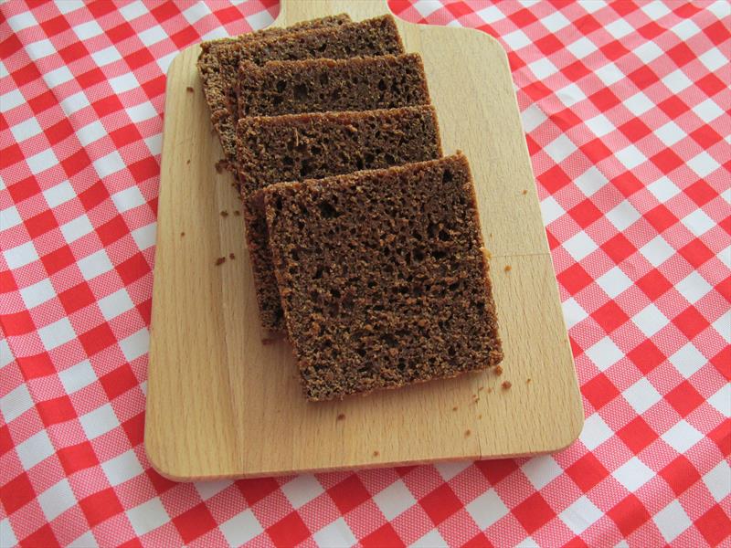 Icelandic Pumpernickel bread