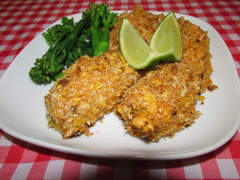 Jalapeno popper chicken