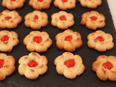 Kransakaka bites