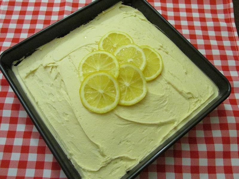 Lemon Cake