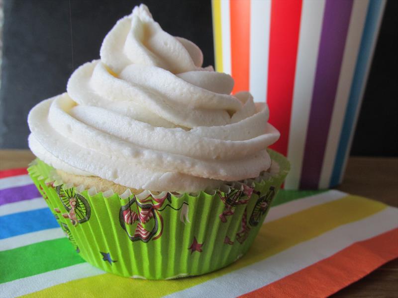 Lemon Cupcakes