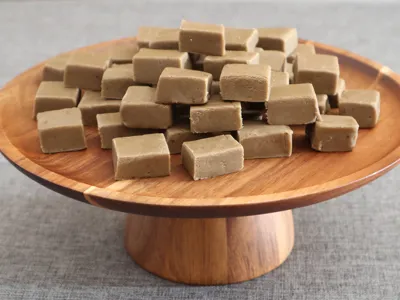Licourice Fudge