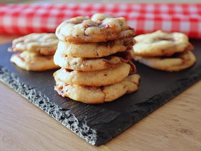 Mars Cookies