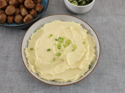 Mashed Potatoes