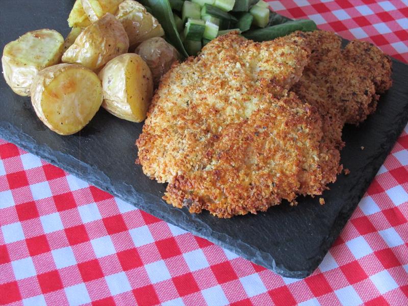 Milanese Chicken