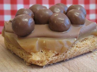 Millionaire's Shortbread