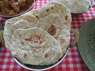 Naan Bread