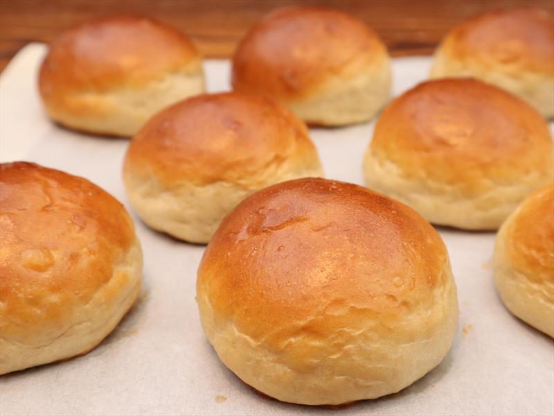 Norwegian bread rolls