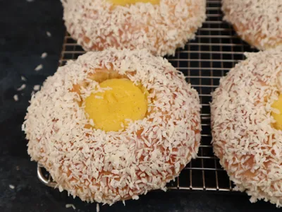 Norwegian School Buns