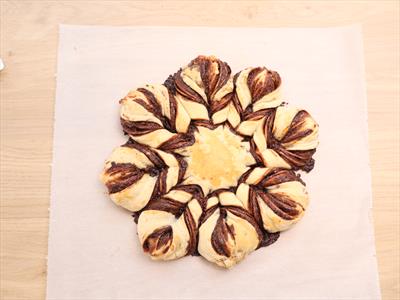 Nutella Star