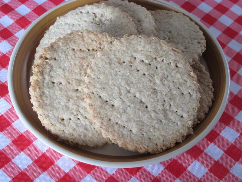 Oatcakes