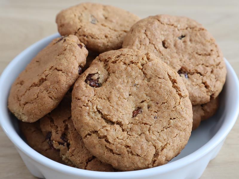 Oatmeal Cookies