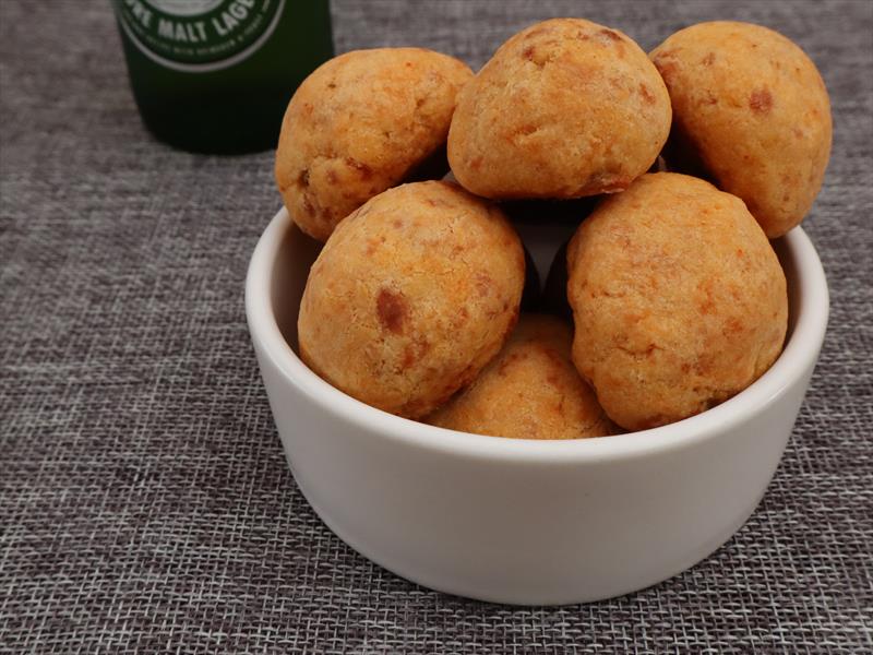 Olive- Cheeseballs