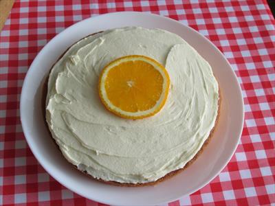 Orange Cake
