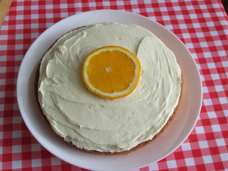 Orange Cake