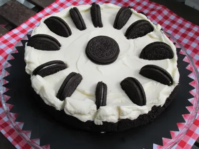 Oreo Cheesecake