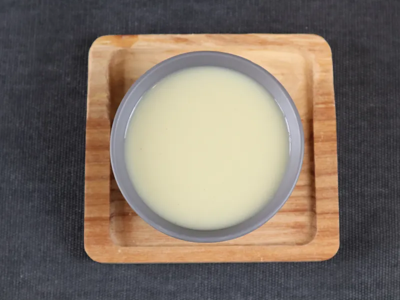 Parsnip soup